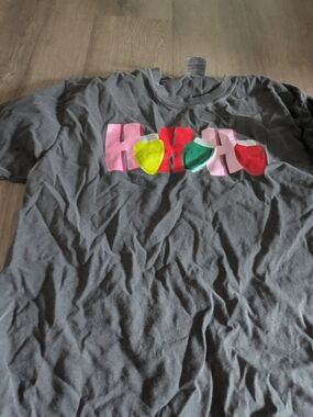 Comfort Colors Gray Graphic T-Shirt